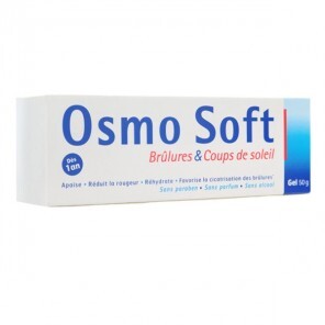 Osmosoft brûlures & coups...