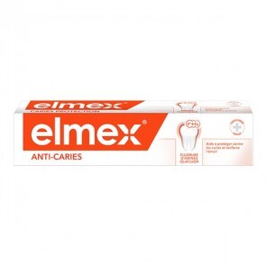 Elmex dentifrice...