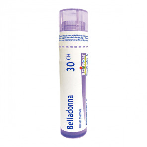 Boiron belladonna dose 30ch 4g