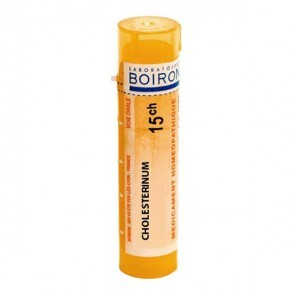 Boiron cholesterinum dose...