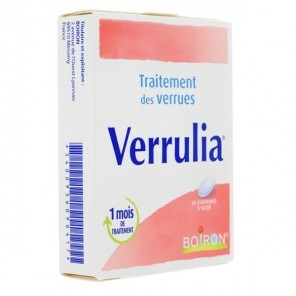 Boiron verrulia 60 comprimés 