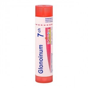 Boiron glonoinum dose 7ch 4g