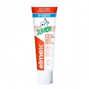 Elmex Dentifrice Junior 75 ml