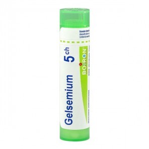 Boiron gelsemium granules...