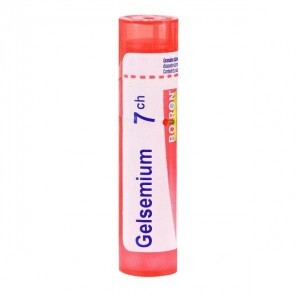 Boiron gelsemium granules...