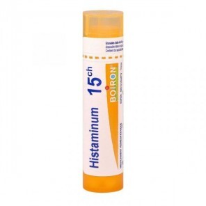 Boiron histaminum dose 15ch 4g