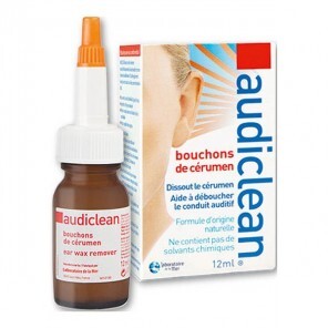 Audiclean bouchons de...