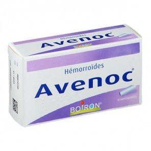 Boiron avenoc suppositoires