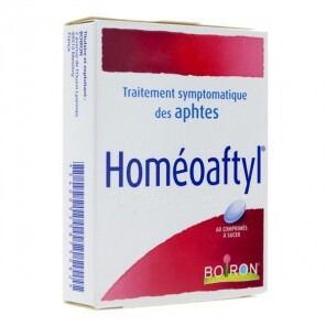 Boiron homéoaftyl 60...