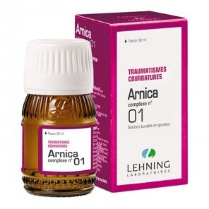 Lehning arnica complexe...