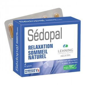 Lehning sédopal relaxation...