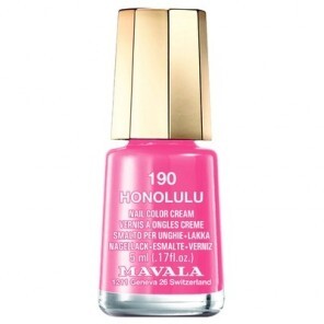 Mavala mini vernis à ongles...