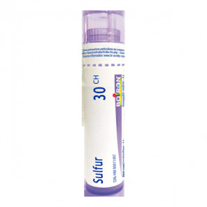 Boiron sulfur dose 30CH 4g