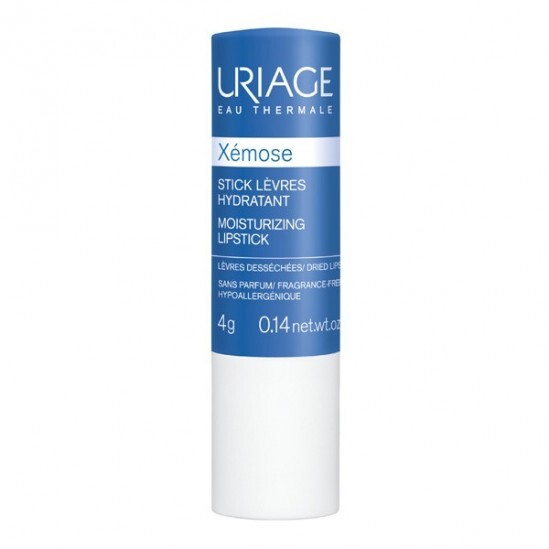 Uriage Xémose Stick Lèvres Hydratant 4 g