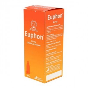 Euphon sirop 300ml