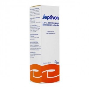 Septivon 1,5% solution pour...