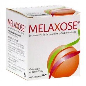 Biocodex melaxose gelée...