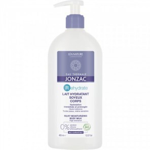 Eau de Jonzac Rehydrate Lait Corps Réhydrant 400 ml