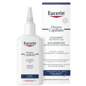 Eucerin Dermo Capillaire Soin Traitant Urée Calmant 100 ml