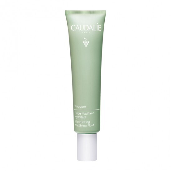 Caudalie Vinopure fluide matifiant perfecteur de peau 40ml