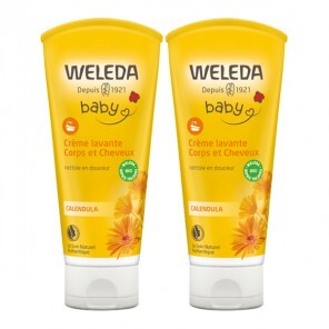 Weleda baby calendula crème...