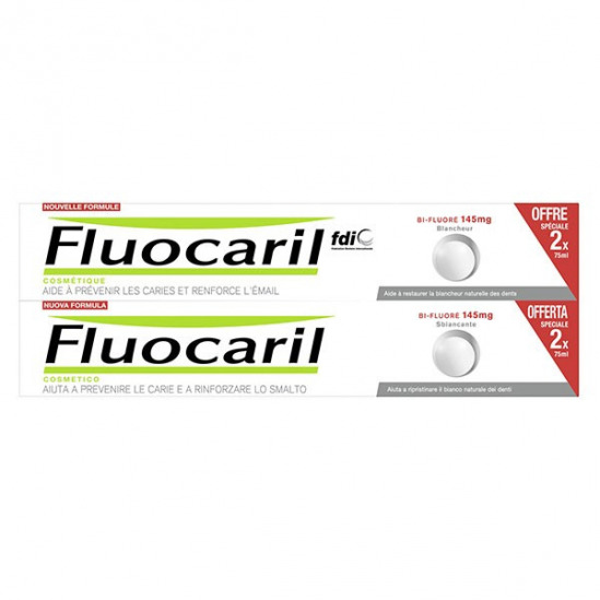 FLUOCARIL DENT BIF 145 BLANC75MLX2