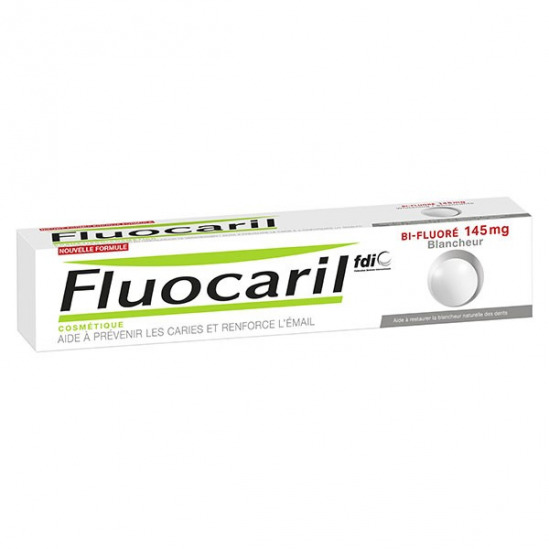 FLUOCARIL DENT BIF 145 BLANC 75ML