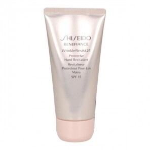 Shiseido Benefiance revitaliseur protecteur pour les mains spf 15 75ml