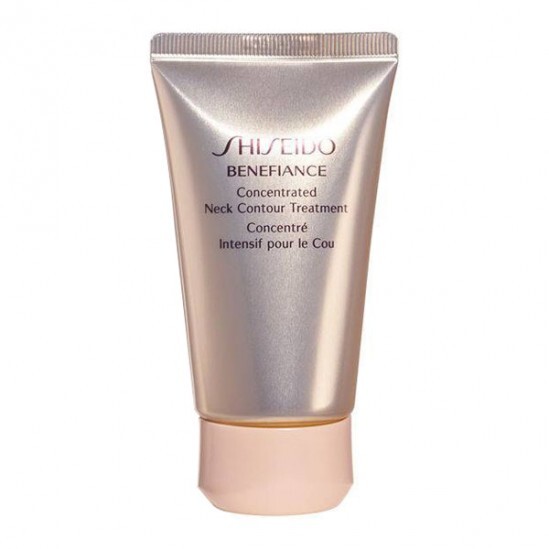 Shiseido Benefiance concentré intensif pour le cou 50ml