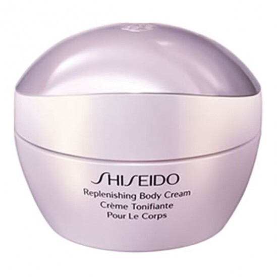 Shiseido Body care crème tonifiante pour le corps 200ml