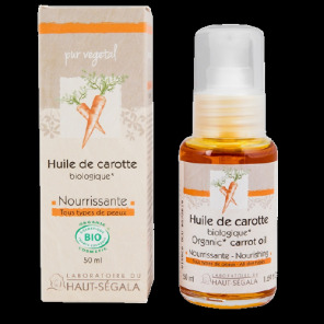 HAUT SEGALA HLE VEG CAROTTE BIO 50ML