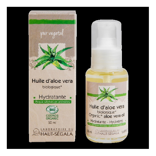 HAUT SEGALA HLE VEG ALOE VERA 50ML