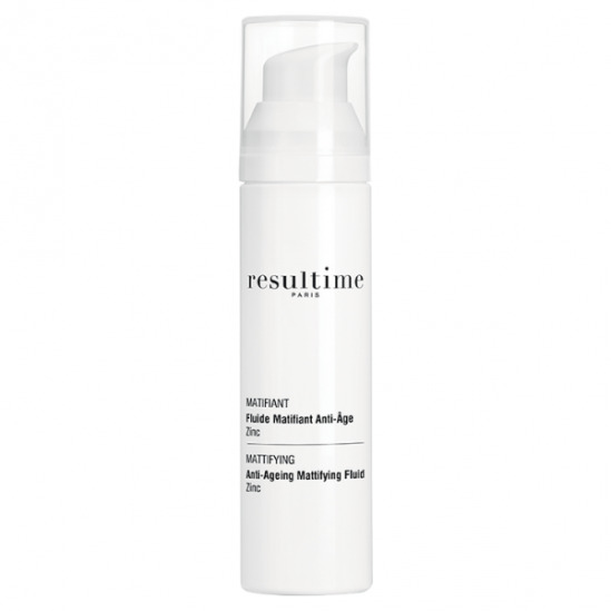 RESULTIME FLUID MATIF A/AGE 50ML