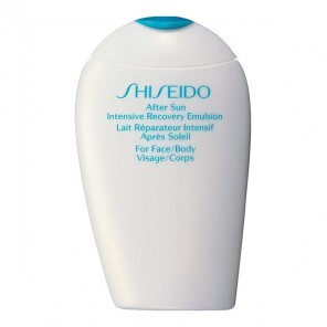 Shiseido Solaires lait réparateur intensif après-soleil 150ml