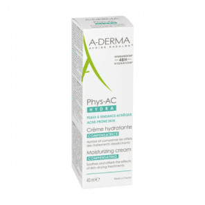  Aderma Phys-AC Hydra crème compensatrice 40ml