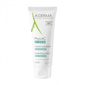  Aderma Phys-AC Hydra crème compensatrice 40ml