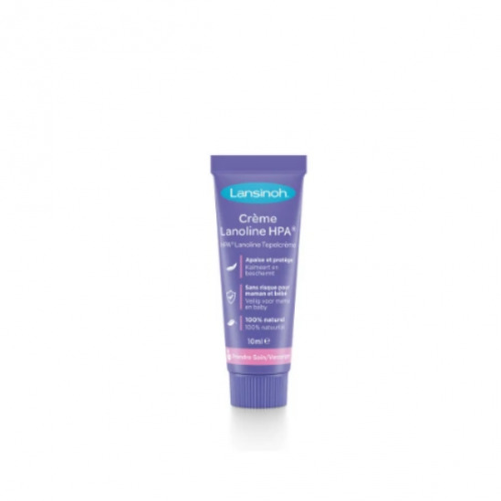 Lansinoh crème mamelons sensibles 40ml 