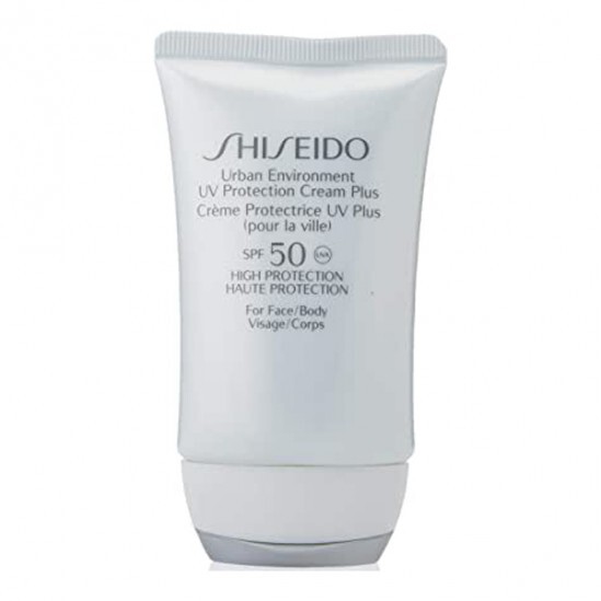 Shiseido Solaires crème protectrice uv plus spf50 50ml