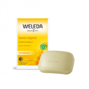 Weleda savon végétal...