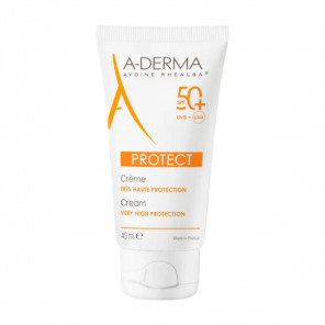 Aderma Protect Spf50+ Cr 40ml