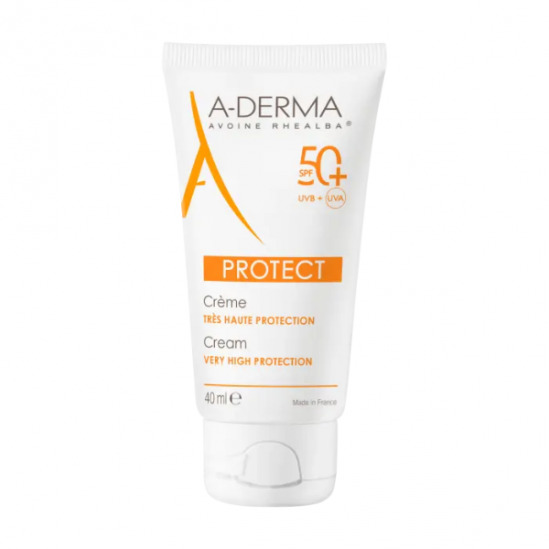 Aderma Protect Spf50+ Cr 40ml