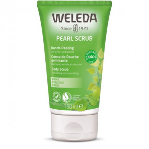 Weleda crème douche...