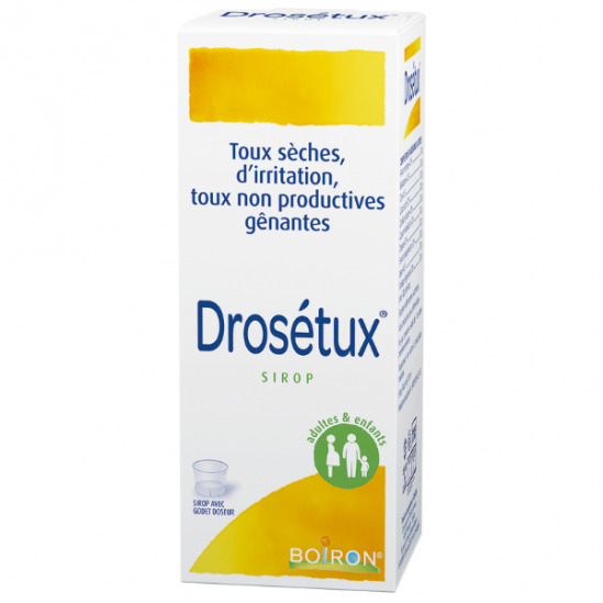 DROSETUX SP 150ML