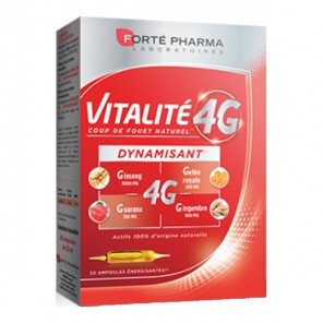 Forté Pharma vitalité 4gr...