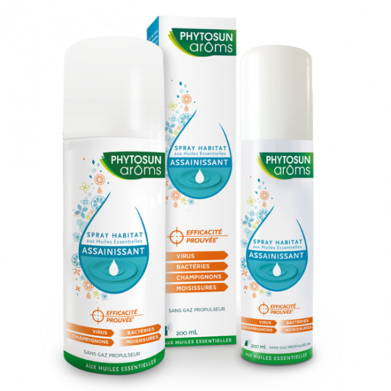 PHYTOSUN AROMS SPRAY HE 200ML 20% OFF