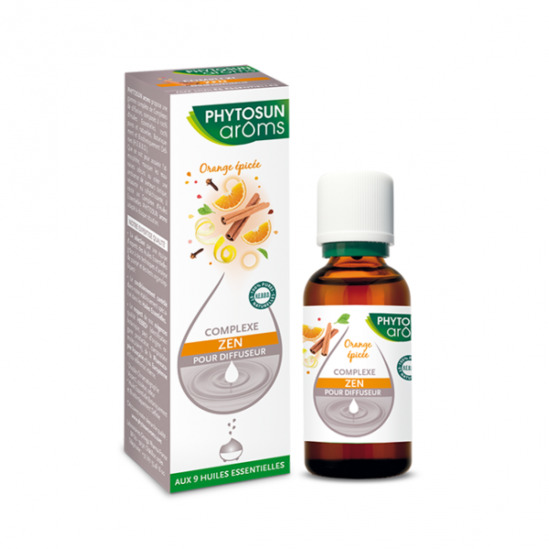 Phytosun Arôms Complexe Diffuseur Zen 30 ml