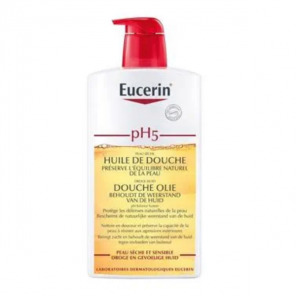 Eucerin pH5 Huile de Douche 1l