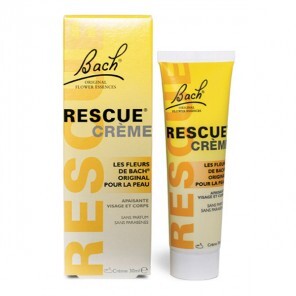 Bach rescue crème 30ml