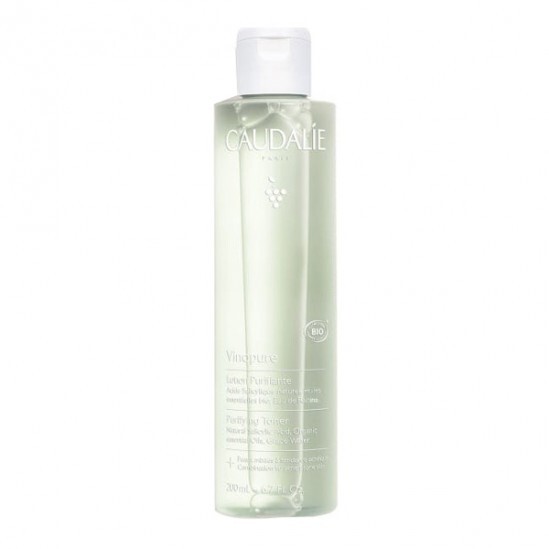 Caudalie Vinopure lotion purifiante peau nette 200ml