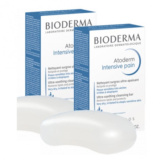 Bioderma Atoderm Pain Surgras Lot de 2 x 150 g